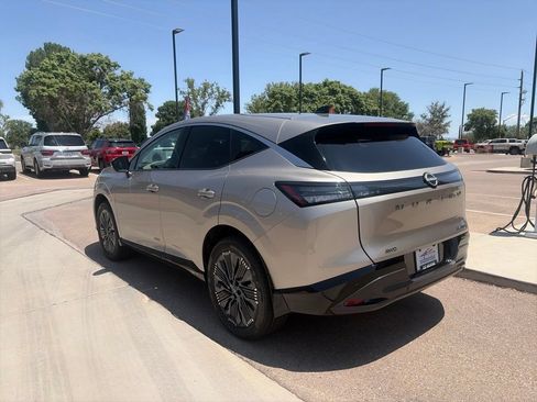 New 2026 Nissan Murano Platinum w/ Cargo Package AWD/4WD image 7