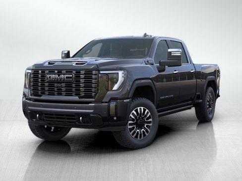 New 2026 GMC Sierra 3500 Denali Ultimate AWD/4WD image 9