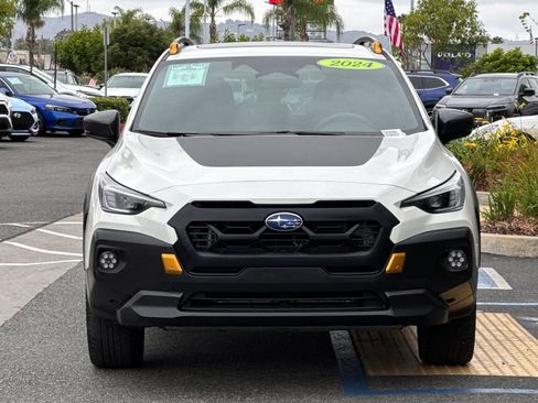 Certified 2024 Subaru Crosstrek 2.5i Wilderness w/ Crosstrek Mirror Package AWD/4WD image 11