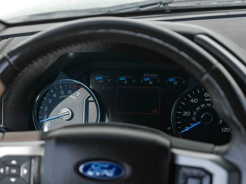 Used 2017 Ford F150 King Ranch w/ Equipment Group 601A Luxury image 16