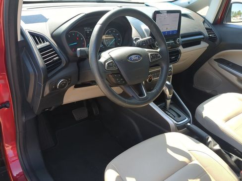 Used 2020 Ford EcoSport Titanium FWD image 10