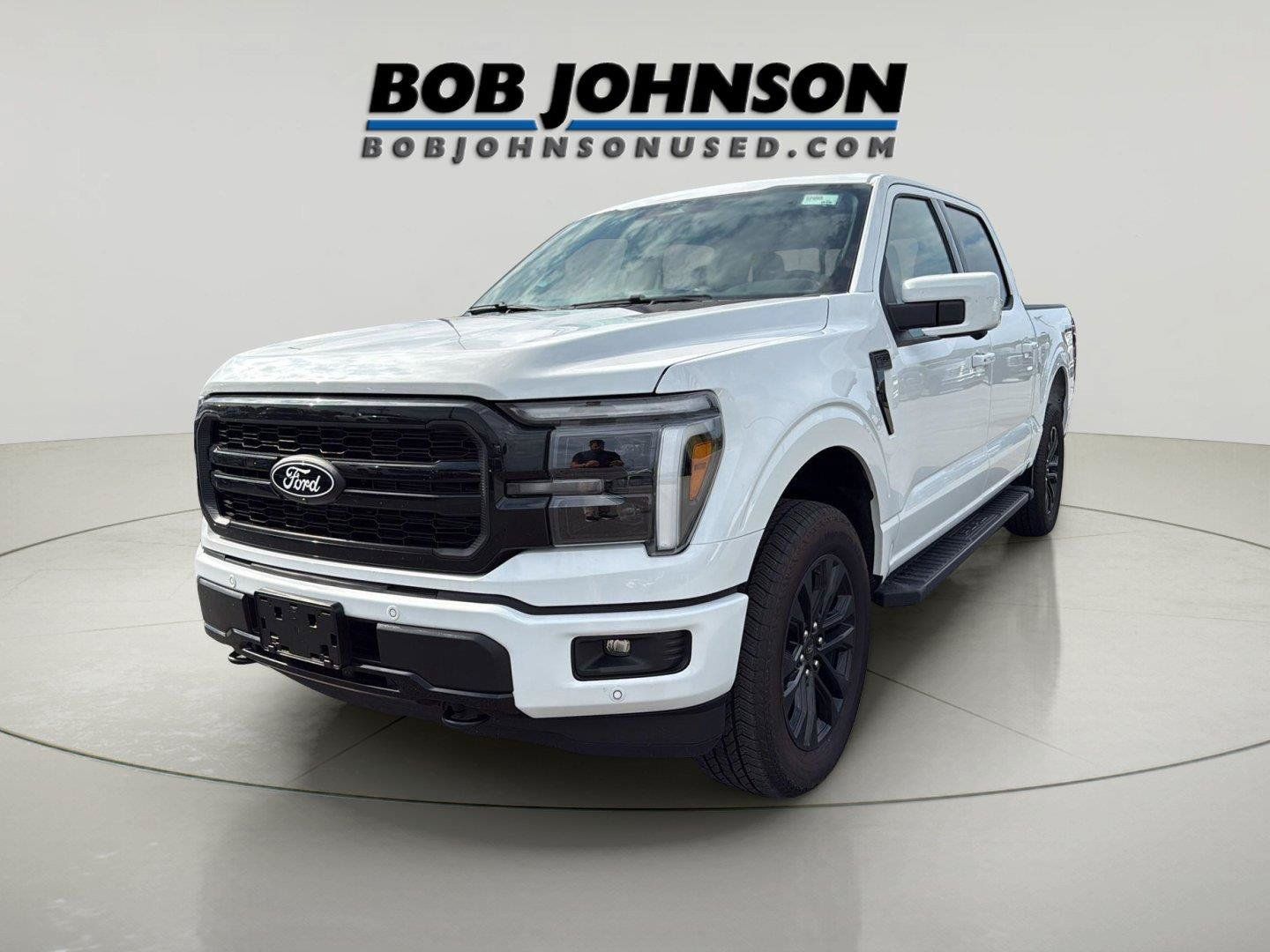 Used 2026 Ford F150 Lariat AWD/4WD image 4