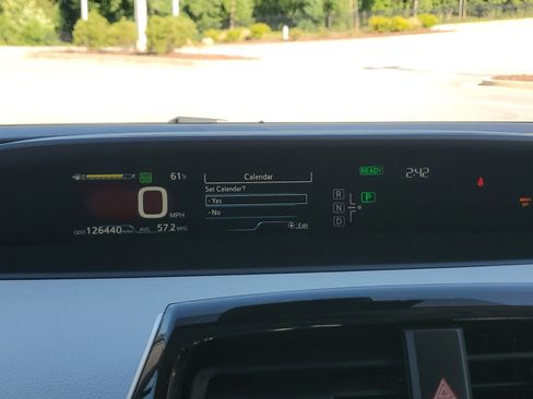 Used 2016 Toyota Prius Four FWD image 22