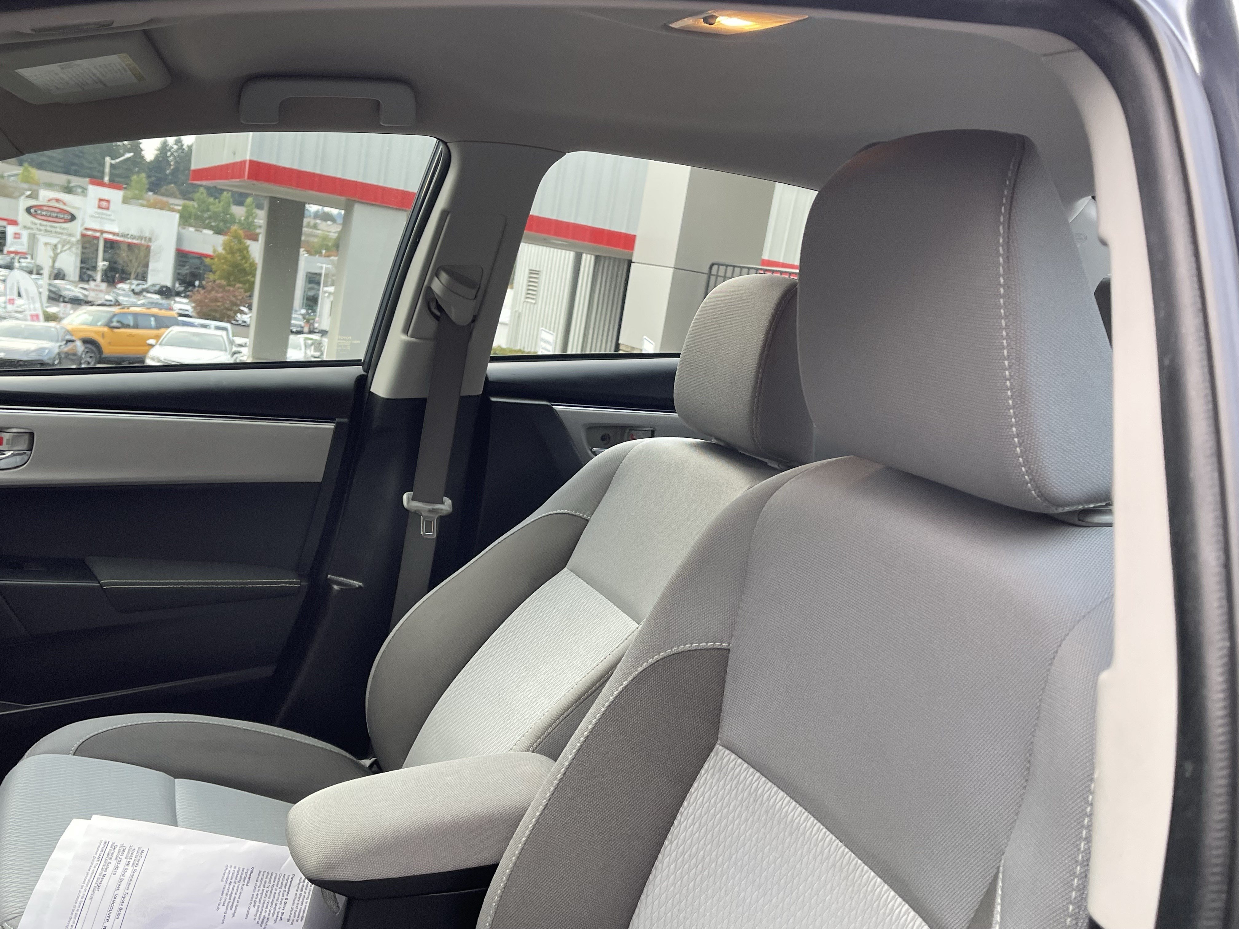Certified 2017 Toyota Corolla LE w/ LE Premium Package FWD image 17