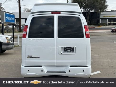 New 2026 Chevrolet Express 2500 WT w/ Driver Convenience Package image 5