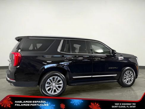 Used 2025 GMC Yukon Denali AWD/4WD image 10