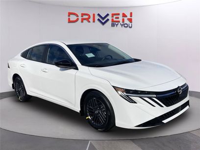 New 2026 Nissan Sentra SV w/ SV Convenience Package