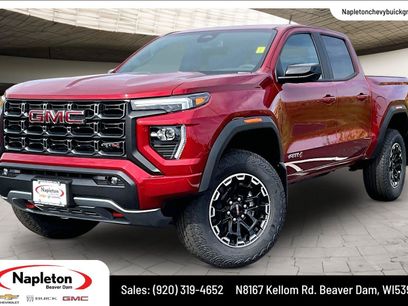 New 2026 GMC Canyon AT4 w/ AT4 Premium Package