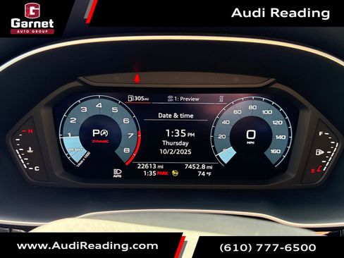 Certified 2024 Audi Q3 2.0T Premium image 16