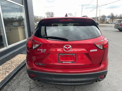 Used 2014 MAZDA CX-5 Touring w/ Bose/Moonroof Package image 7
