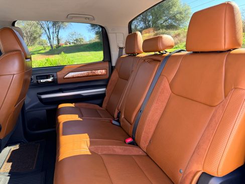 Used 2016 Toyota Tundra 1794 Edition image 10