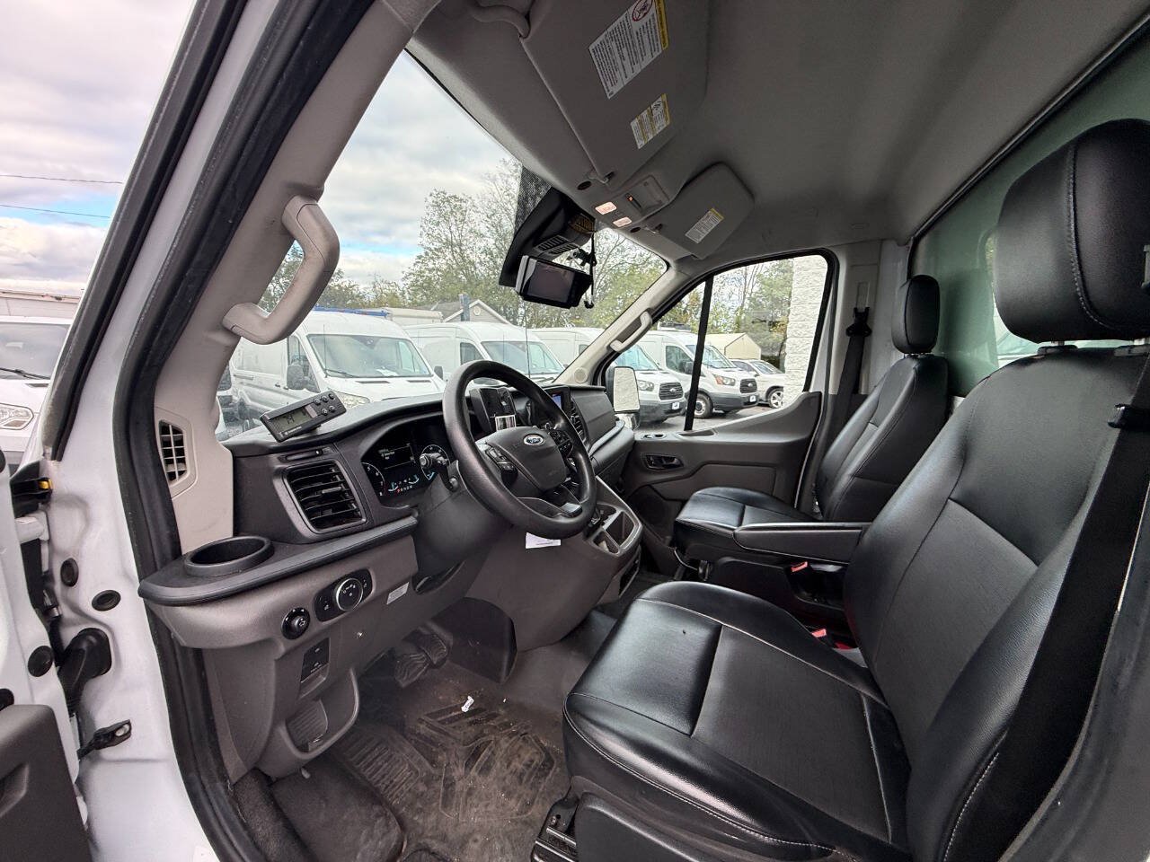 Used 2021 Ford Transit 350 w/ Upfitter Package RWD image 5