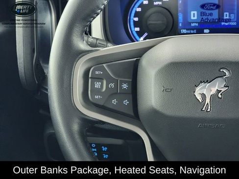 Certified 2023 Ford Bronco Outer Banks AWD/4WD image 26