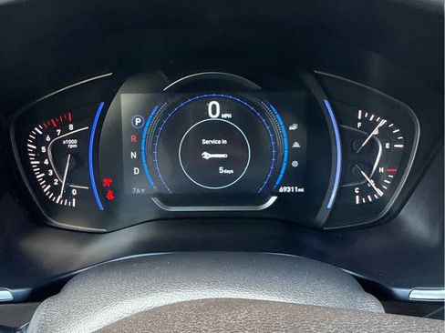 Used 2020 Hyundai Santa Fe SEL AWD/4WD image 4