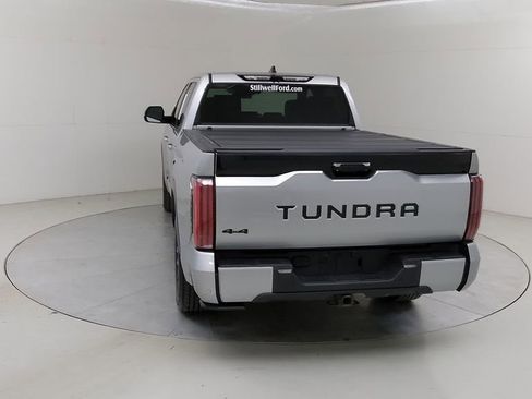 Used 2022 Toyota Tundra Platinum w/ Advanced Package AWD/4WD image 16
