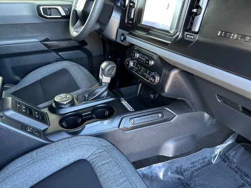 Certified 2021 Ford Bronco 4-Door AWD/4WD image 15