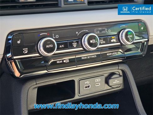 Certified 2023 Honda Pilot EX-L image 32