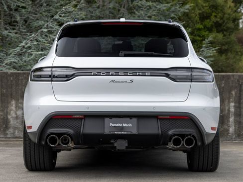New 2026 Porsche Macan S AWD/4WD image 10