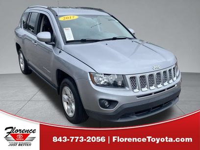 Used 2017 Jeep Compass Latitude