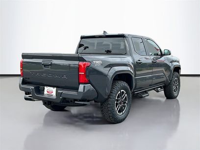 New 2025 Toyota Tacoma TRD Sport