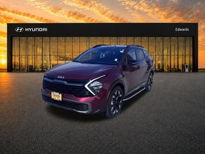 Used 2023 Kia Sportage X-Line w/ X-Line Premium Package