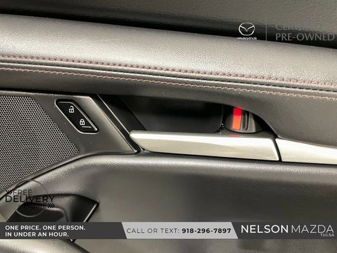 Certified 2025 MAZDA MAZDA3 s Sport image 48