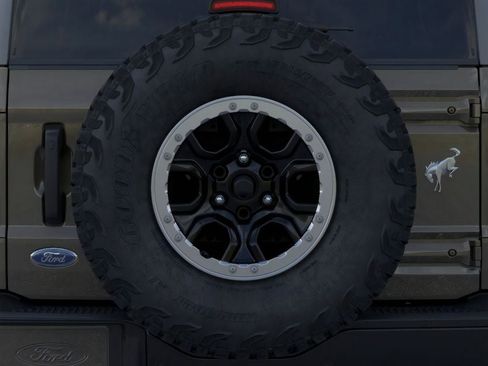 New 2026 Ford Bronco Badlands w/ Sasquatch Package AWD/4WD image 24