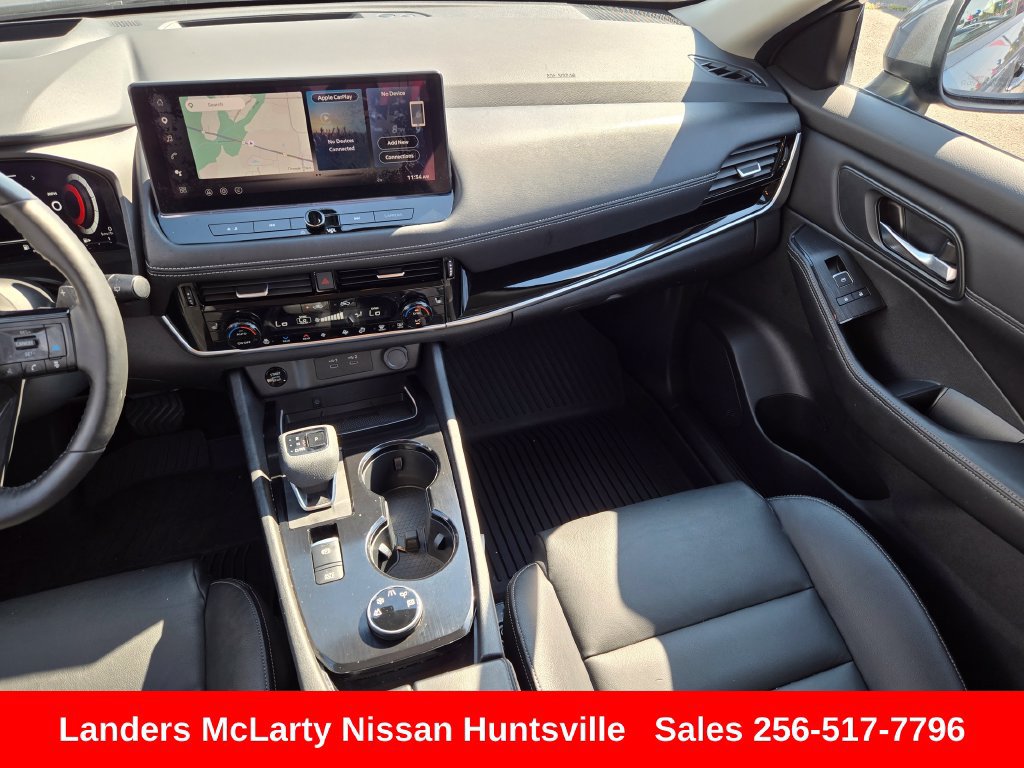 Used 2025 Nissan Rogue SL w/ SL Premium Package AWD/4WD image 16