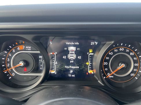 New 2026 Jeep Wrangler Unlimited Rubicon image 17