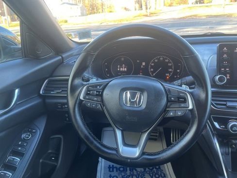 Used 2022 Honda Accord Sport image 20