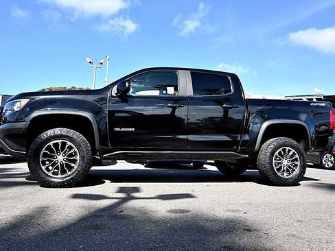 Used 2018 Chevrolet Colorado ZR2 AWD/4WD image 4