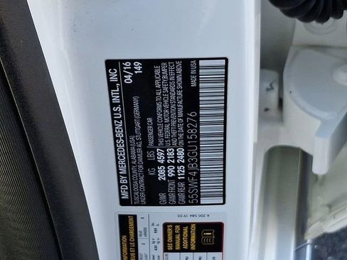 Used 2016 Mercedes-Benz C 300 Sedan image 28