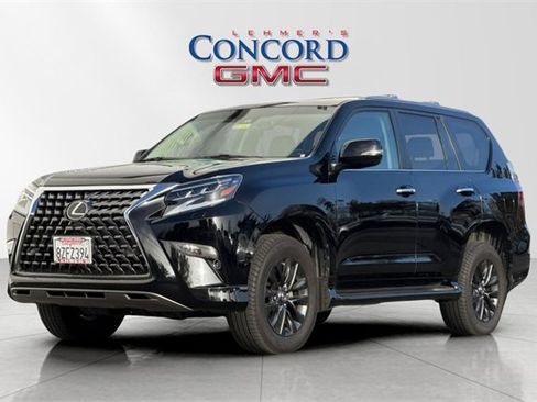 Used 2022 Lexus GX 460 Premium image 8