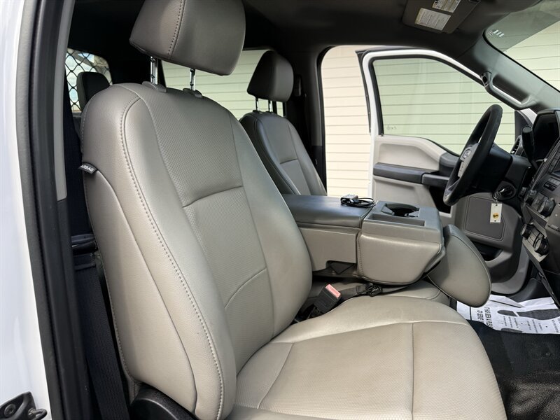 Used 2021 Ford F350 XL w/ Power Equipment Group AWD/4WD image 53