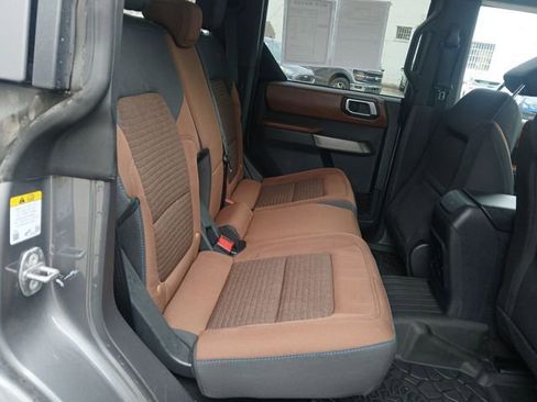 Certified 2023 Ford Bronco Outer Banks image 51