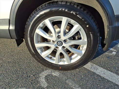 Certified 2020 Nissan Rogue Sport SV w/ All-Weather Package image 8