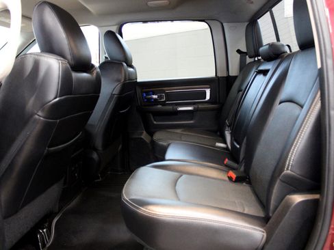 Used 2017 RAM 2500 Laramie w/ Convenience Group image 13