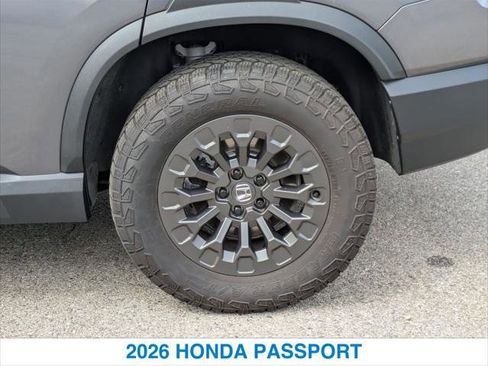 Certified 2026 Honda Passport TrailSport image 11