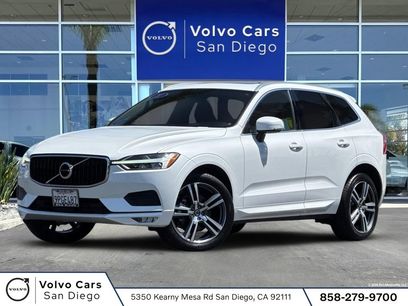 Used 2021 Volvo XC60 T5 Momentum w/ Premium Package