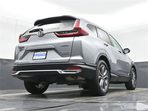 Used 2022 Honda CR-V Touring image 40