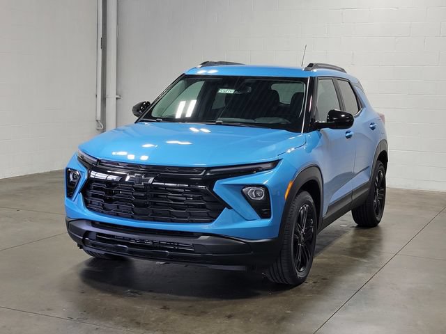 New 2026 Chevrolet TrailBlazer LT w/ Convenience Package FWD image 2