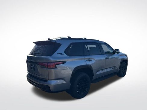 New 2026 Toyota Sequoia Platinum image 5