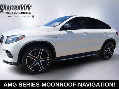 Used 2018 Mercedes-Benz GLE 43 AMG 4MATIC Coupe