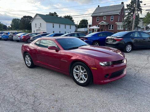 Used 2015 Chevrolet Camaro LS image 3
