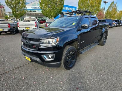 Certified 2016 Chevrolet Colorado Z71