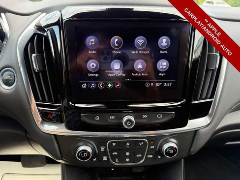 Used 2023 Chevrolet Traverse LT AWD/4WD image 23