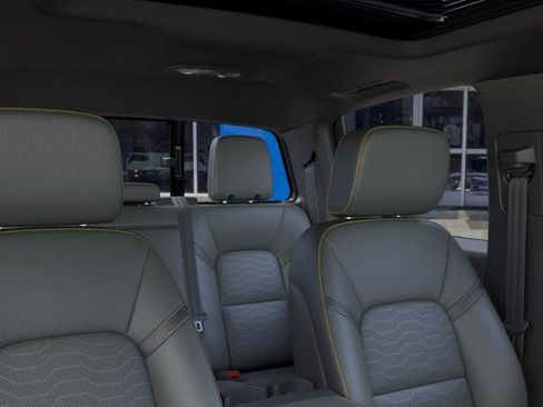 New 2026 Chevrolet Colorado ZR2 w/ Technology Package image 24