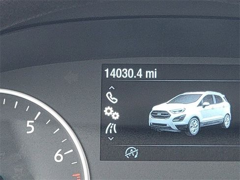 Certified 2022 Ford EcoSport SE image 36