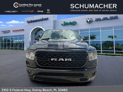 Used 2024 RAM 1500 Big Horn