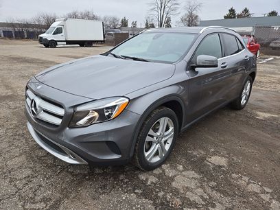 Used 2016 Mercedes-Benz GLA 250 4MATIC
